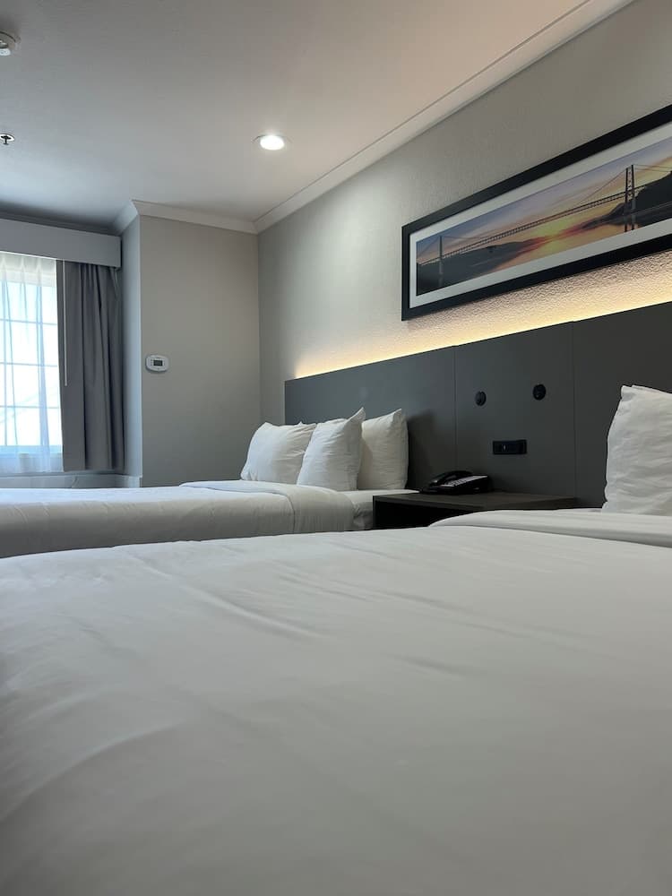 Quality Inn & Suites Santa Rosa South