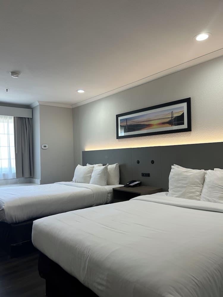 Quality Inn & Suites Santa Rosa South