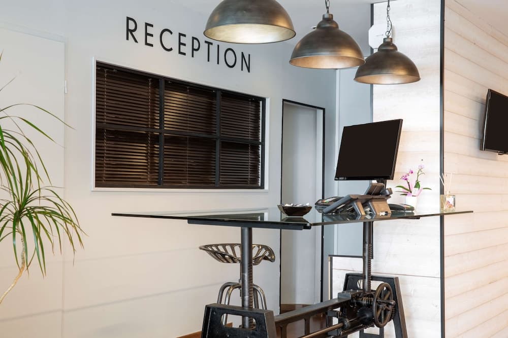 Best Western Plus Hotel Canet-Plage