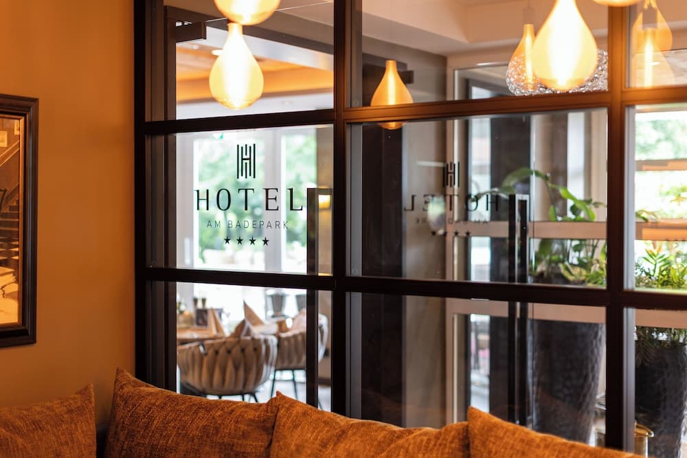 Hotel Am Badepark