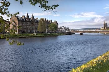 Best Western Inverness Palace Hotel & Spa