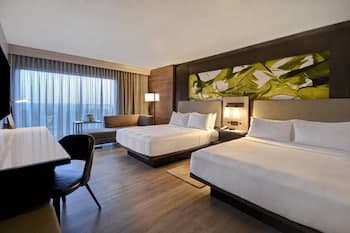 Dallas/Ft. Worth Marriott Hotel & Golf Club Champions Circle