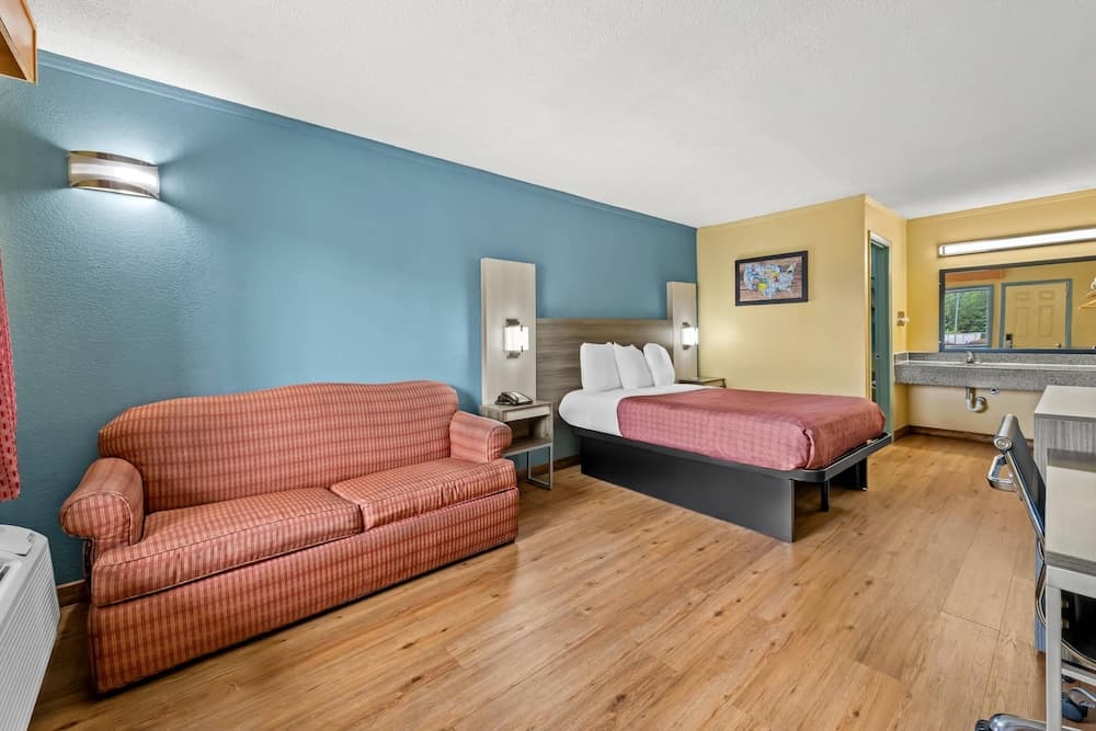 Econo Lodge Charlotte Airport Area