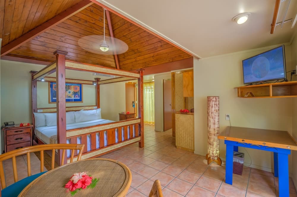 The Rarotongan Beach Resort & Lagoonarium