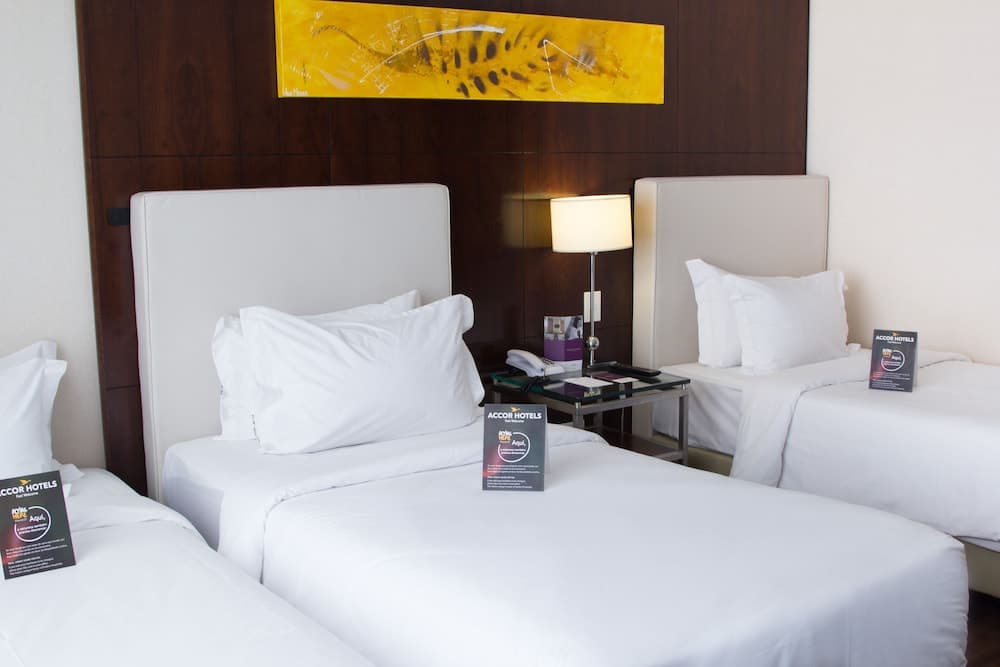 Mercure Belo Horizonte Lourdes Hotel