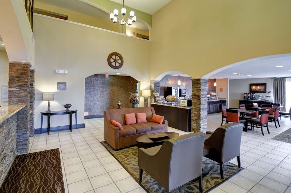 Comfort Inn & Suites Amarillo West near Medical Center