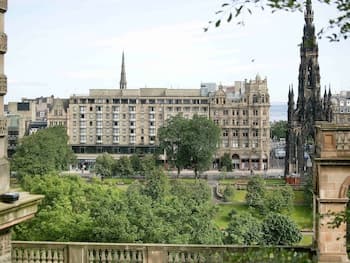 Mercure Edinburgh City - Princes Street Hotel