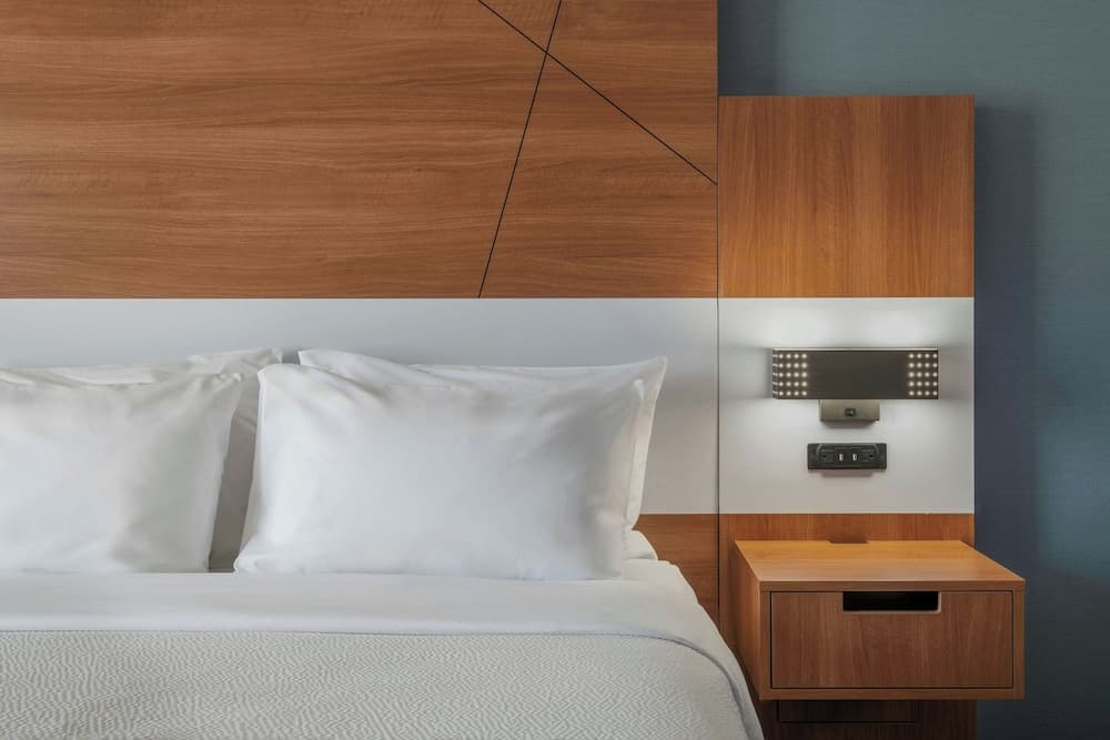 Fairfield Inn & Suites by Marriott Oakland Hayward