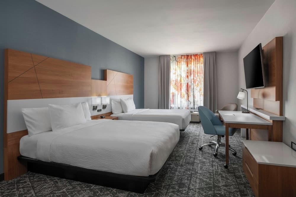 Fairfield Inn & Suites by Marriott Oakland Hayward