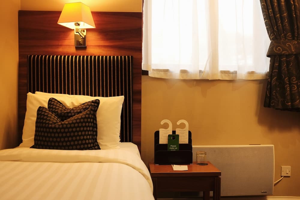 Best Western Garfield House Hotel