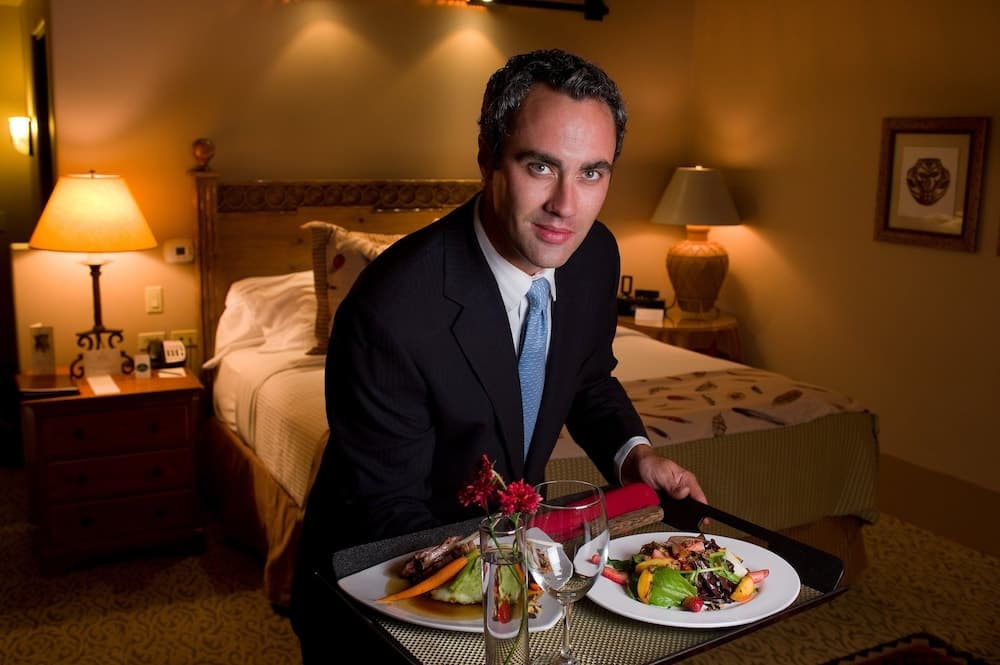 The Hacienda & Spa at Hotel Santa Fe