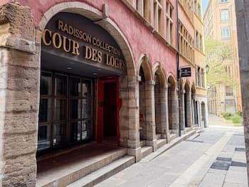 Cour des Loges Lyon, A Radisson Collection Hotel