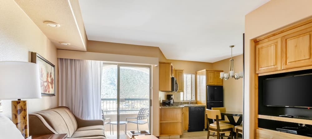 Hilton Vacation Club Ridge on Sedona