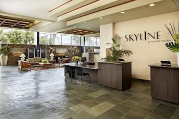 Aqua Skyline at Island Colony