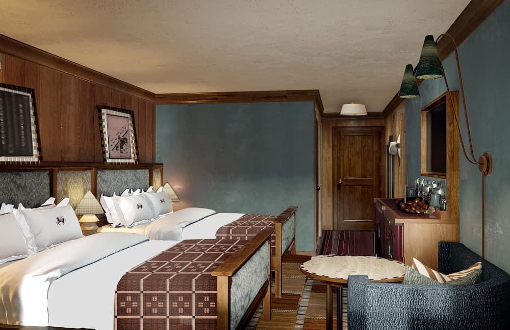 Snake River Lodge - Amenities at Sister Property