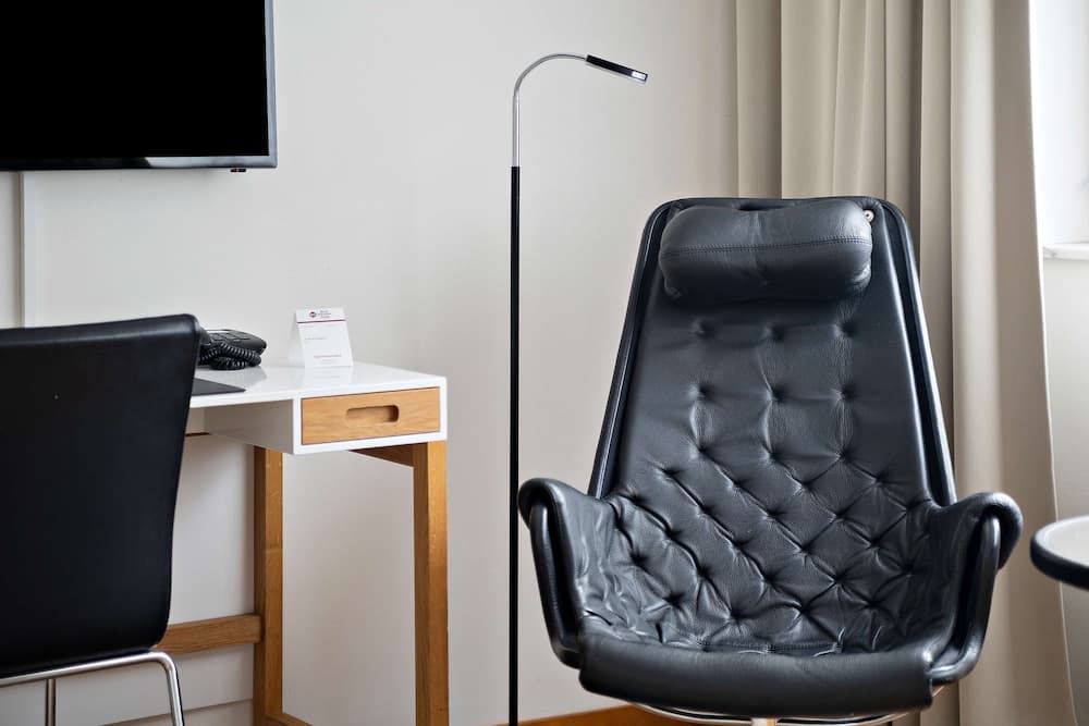 First Hotel Planetstaden - Dinner included