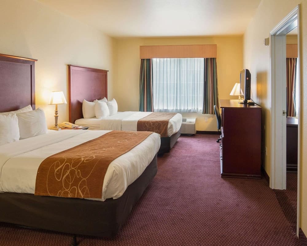 Comfort Suites Texarkana Texas