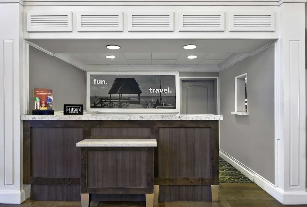 Hampton Inn Ft. Lauderdale Airport North Cruise Port