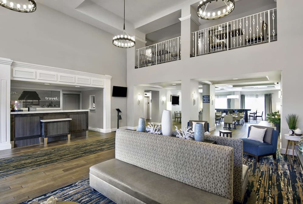 Hampton Inn Ft. Lauderdale Airport North Cruise Port