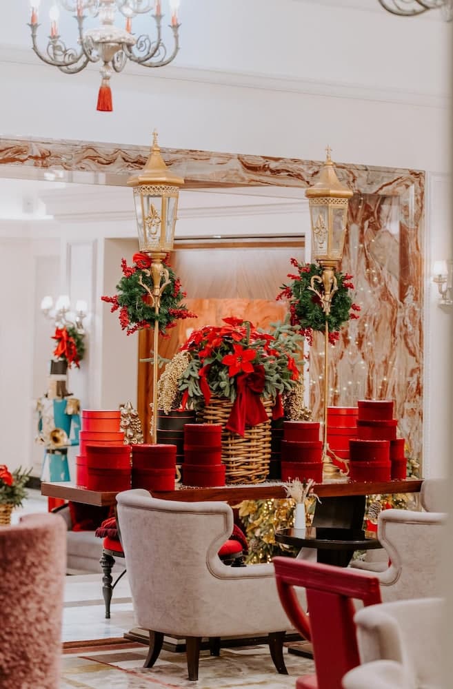 Grand Hotel Kempinski Riga