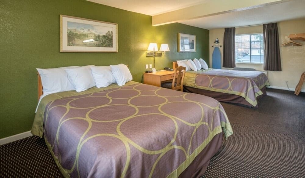 Rose Garden Inn - San Jose Airport