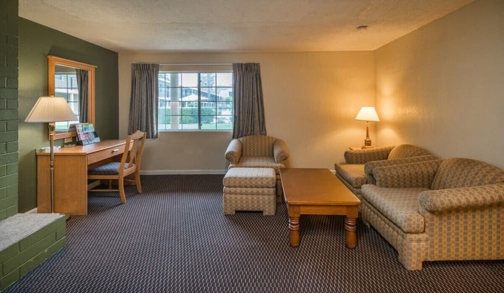 Rose Garden Inn - San Jose Airport