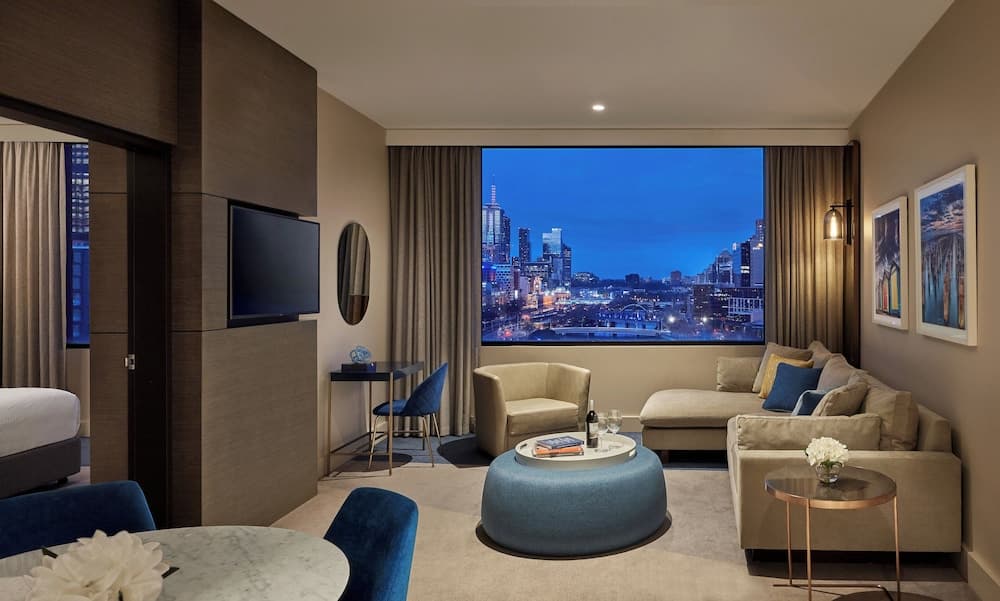 Crowne Plaza Melbourne by IHG