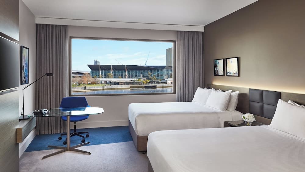 Crowne Plaza Melbourne by IHG
