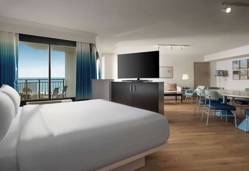 DoubleTree Resort by Hilton Myrtle Beach Oceanfront