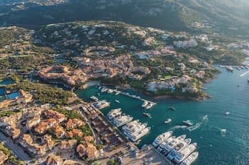 Cervo Hotel, Costa Smeralda Resort