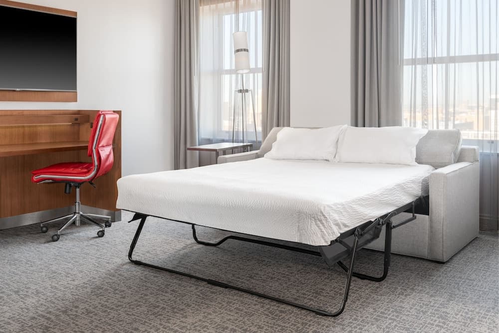 Courtyard by Marriott St. Louis Downtown/Convention Center