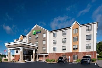 Holiday Inn Express Hillsville, an IHG Hotel