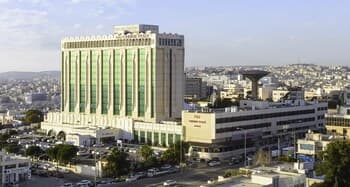Crowne Plaza Amman, an IHG Hotel