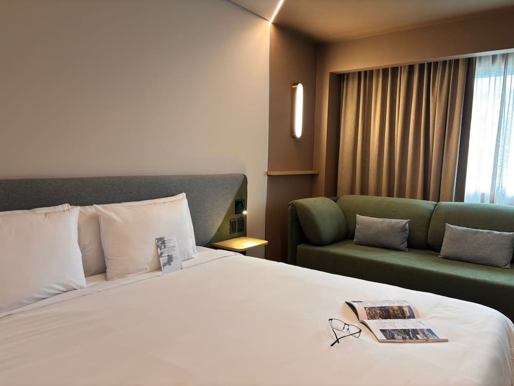 Novotel Monterrey Valle