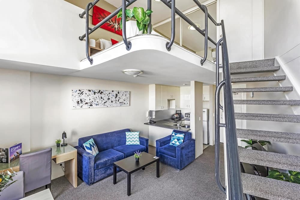 Metro Apartments on Darling Harbour - Sydney