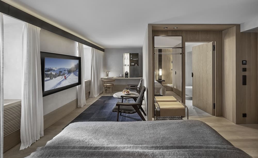 Hotel Weisses Rössl Kitzbühel