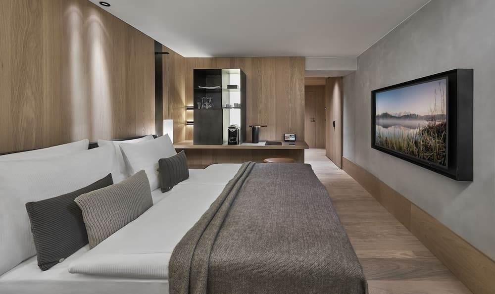 Hotel Weisses Rössl Kitzbühel