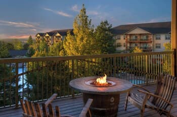 Marriott's Willow Ridge Lodge