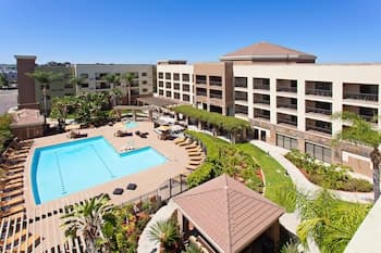Courtyard by Marriott San Diego Central