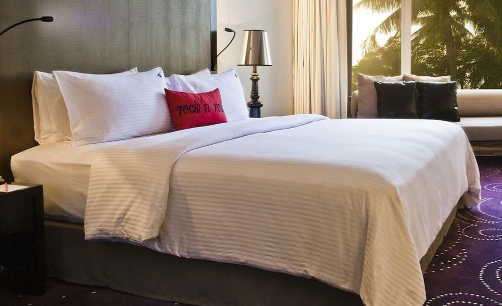 Hard Rock Hotel Pattaya