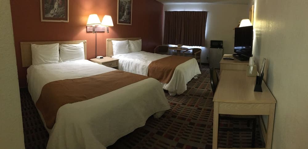 Anderson Chesterfield Travel Inn