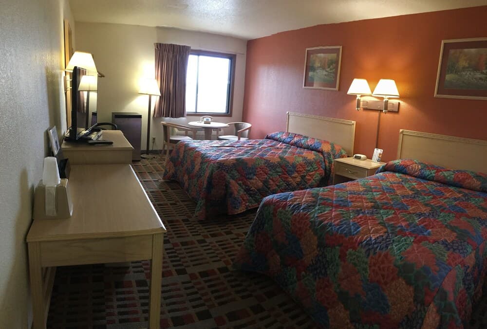 Anderson Chesterfield Travel Inn