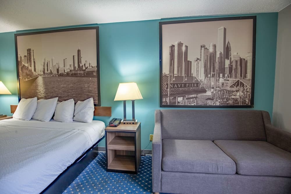 Super 8 by Wyndham Rockford I-90/Casino District