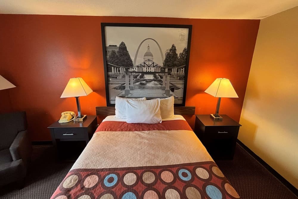 Super 8 by Wyndham Du Quoin