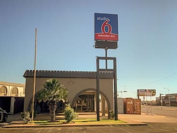 Studio 6 San Angelo, TX