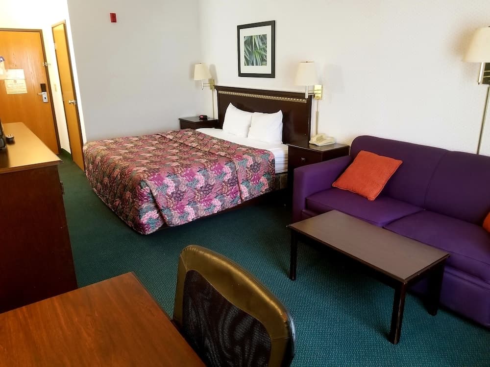 Rodeway Inn Urbana Champaign University Area