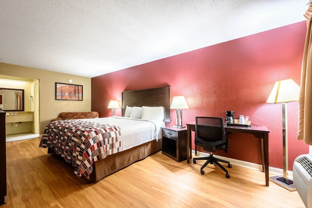 Red Roof Inn Sylacauga