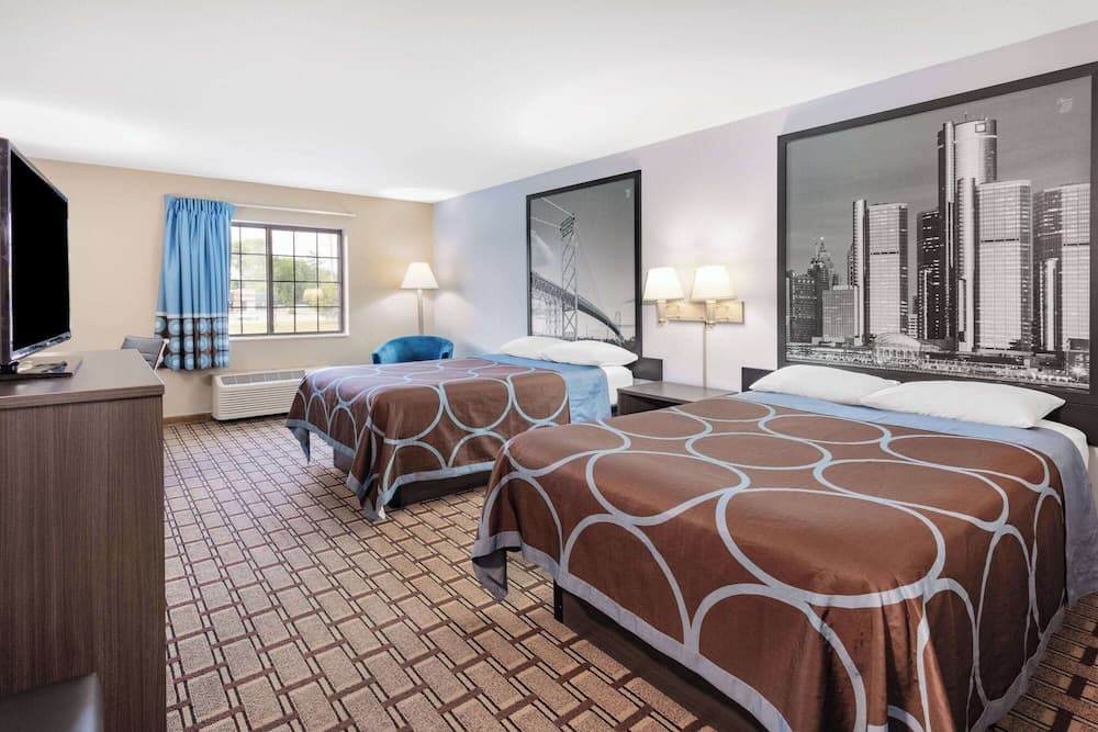 Super 8 by Wyndham Marysville/Port Huron Area