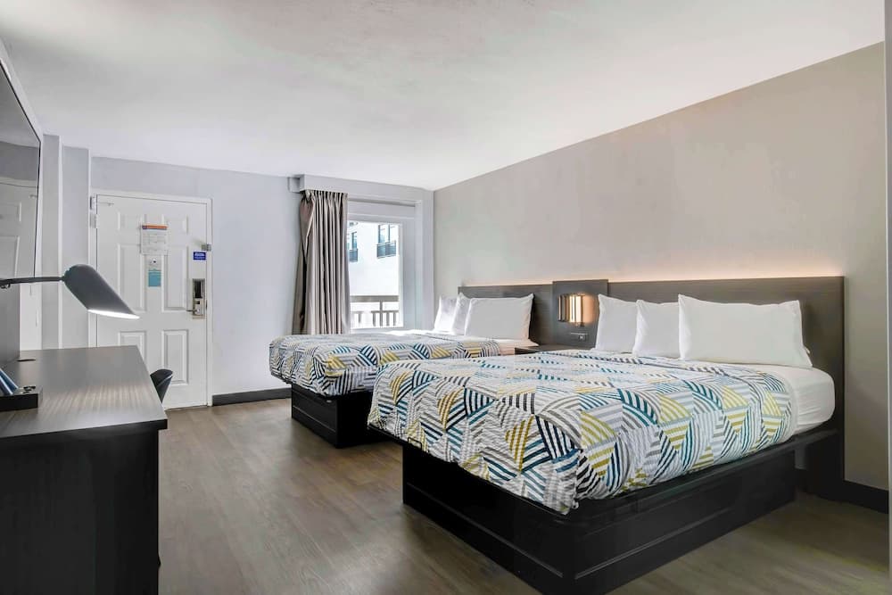 Motel 6 Atlanta, GA - Midtown