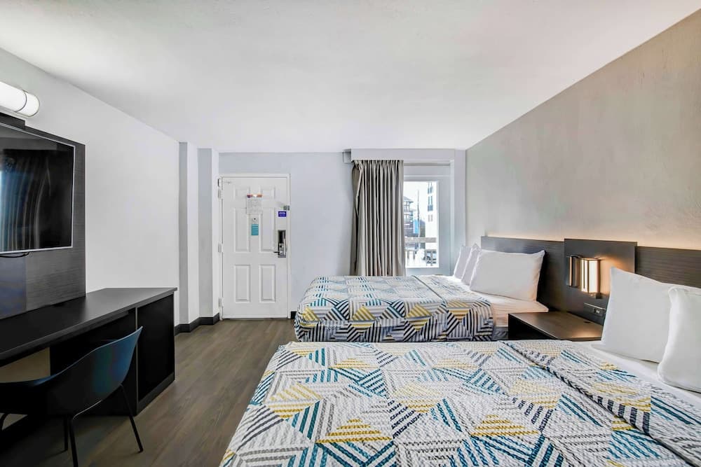 Motel 6 Atlanta, GA - Midtown